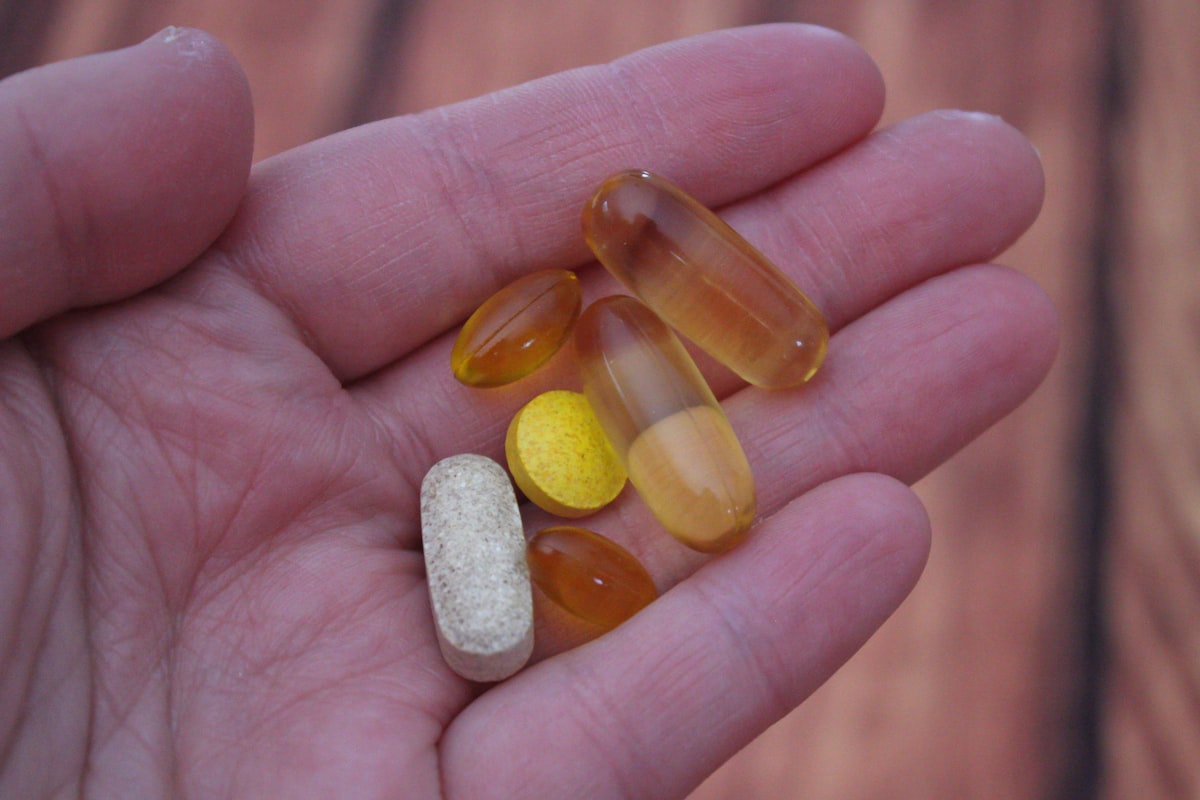 Mineral supplements for men's health